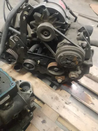 Motor Volkswagen KR 16V