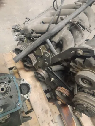 Motor Volkswagen KR 16V