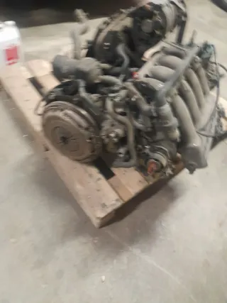 Motor Volkswagen KR 16V