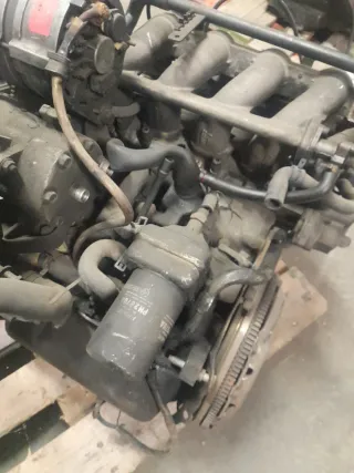 Motor Volkswagen KR 16V