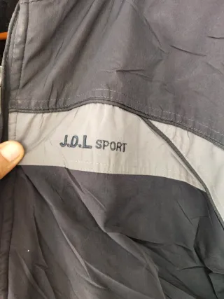 Chaqueta J.D.L. acolchada Hombre Talla L