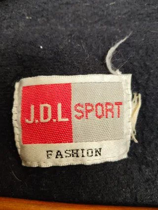 Chaqueta J.D.L. acolchada Hombre Talla L