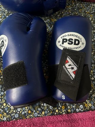 Equipación Taekwondo