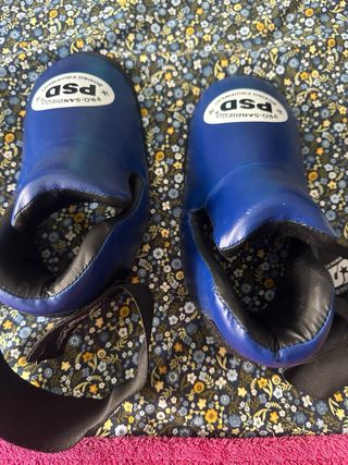 Equipación Taekwondo