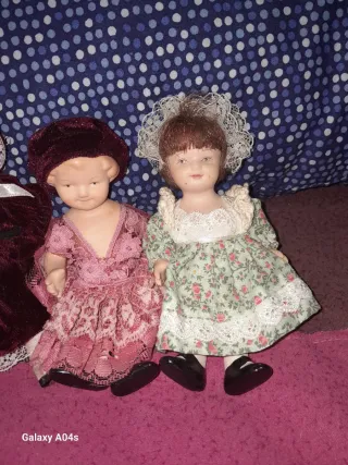 Muñecas Vintage Colección