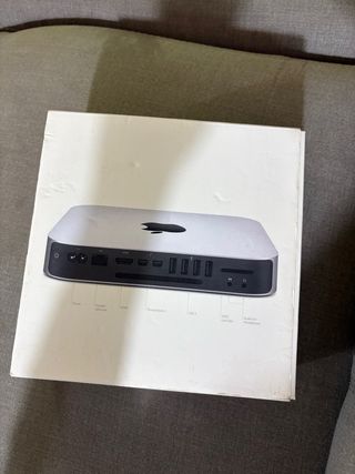 Caja Mac mini Apple