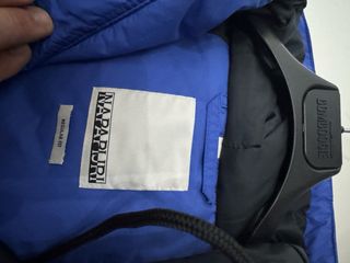 Napapijri Giacca Blu