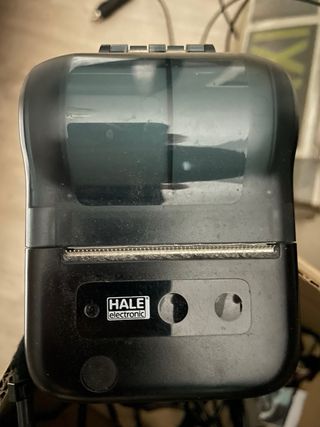 Taxímetro Hale SPT-02 + Capilla + Impresora