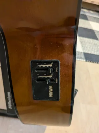 Guitarra Clásica Yamaha CX40 II