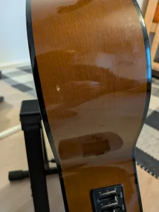 Guitarra Clásica Yamaha CX40 II