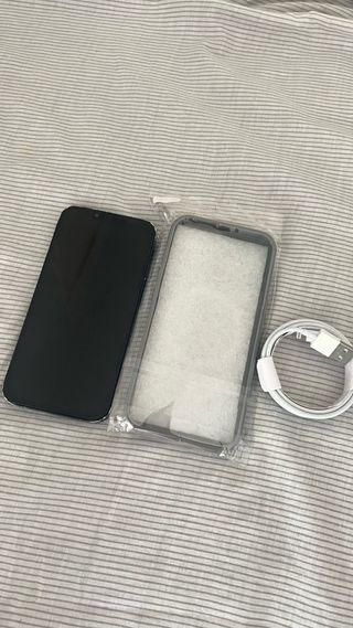 iPhone 13 Negro 100% Batería