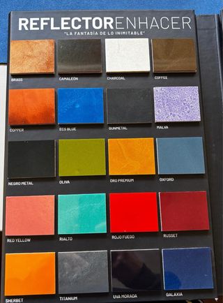 Suelos de Resina Epoxi