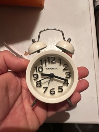 Sveglia da tavolo Majestic CL 255