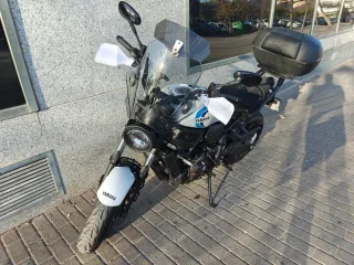Yamaha XSR 700