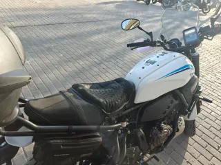 Yamaha XSR 700