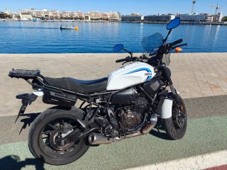 Yamaha XSR 700