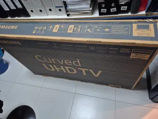 Samsung TV Curva 49