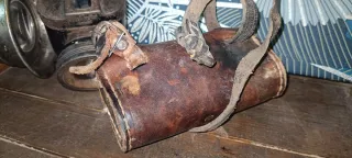 Cartera Herramientas Bicicleta Antigua SUPER GAMMA