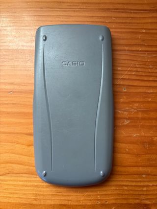 Calculadora Científica Casio Solar fx-85 PLUS