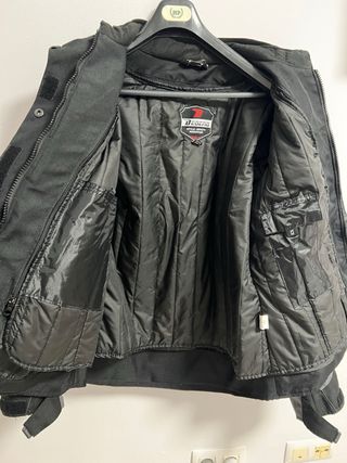 Chaqueta Moto Mujer Talla 3XL