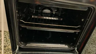 Cocina de gas butano