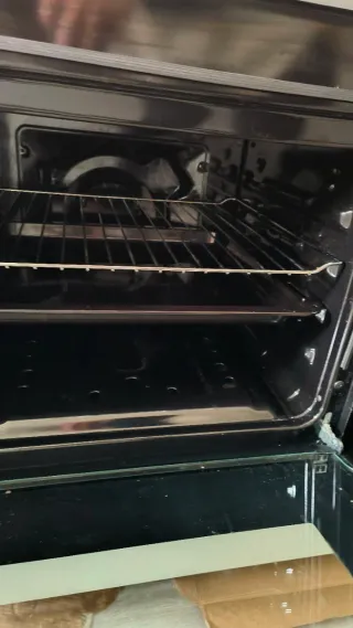 Cocina de gas butano