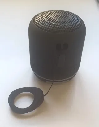 Altavoz Bluetooth Negro