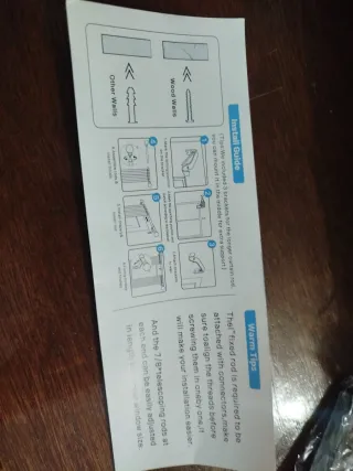 JPM Cortina con Palo Incluido