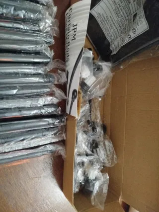 JPM Cortina con Palo Incluido