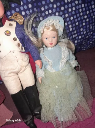 Muñecas Vintage Colección