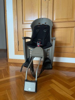 Silla bici niño Hamax