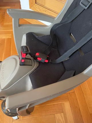 Silla bici niño Hamax