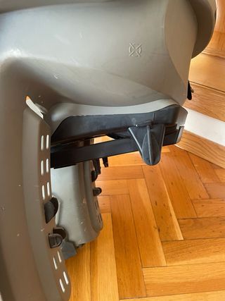 Silla bici niño Hamax