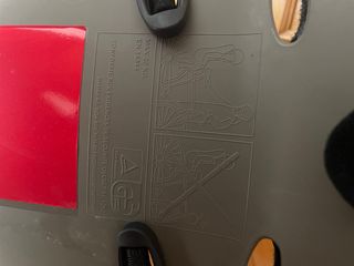 Silla bici niño Hamax