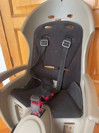Silla bici niño Hamax