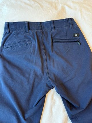 Pantalón Chino Dockers Azul