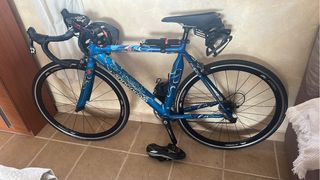 Bicicleta de carretera Cannondale Ironman