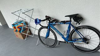 Bicicleta de carretera Cannondale Ironman