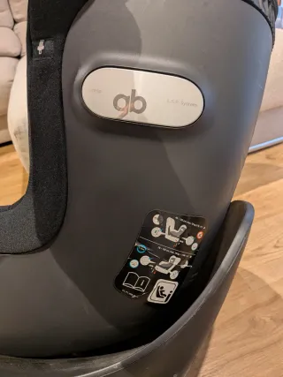 Silla coche GB VAYA i-Size