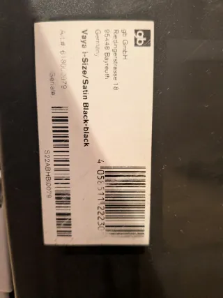 Silla coche GB VAYA i-Size