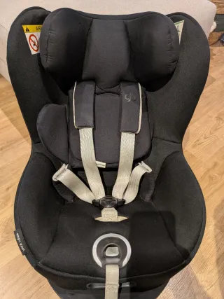 Silla coche GB VAYA i-Size