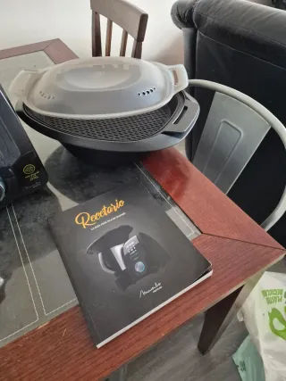 Robot Cocina Cecotec 10070