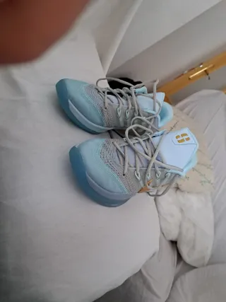 Zapatillas Baloncesto nike Sabrinas 3