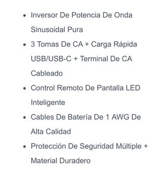 Inversor de Corriente