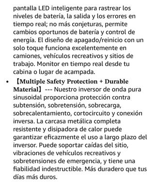 Inversor de Corriente