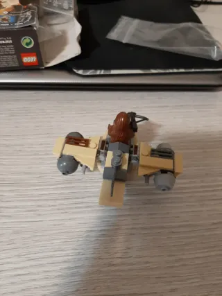 Star Wars 75129 Microfighter