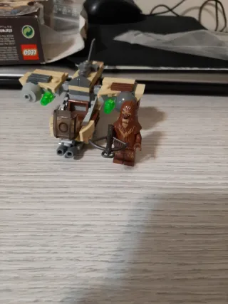 Star Wars 75129 Microfighter