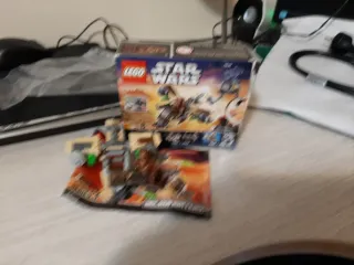 Star Wars 75129 Microfighter