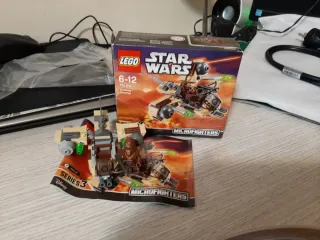 Star Wars 75129 Microfighter