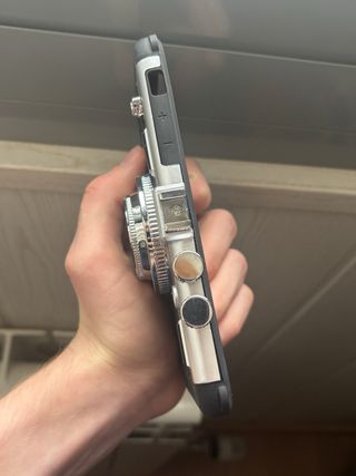 Funda cámara de fotos IPhone 11